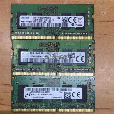 Linh Kiện (ram, Card...) Quận 10 - Hồ Chí Minh Ram Laptop Ddr4 4gb Bus 2133//2400/2666/3200 Bh12t Linh Kiện (ram, Card...) Quận 10 - Hồ Chí Minh Ram Laptop Ddr4 4gb Bus 2133//2400/2666/3200 Bh12t