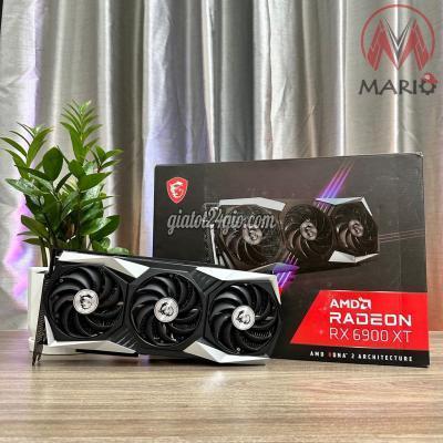 Linh Kiện (ram, Card...) Quận Tân Phú - Hồ Chí Minh Vga Msi Rx 6900 Xt 16gb Gaming Trio X Bh 10.2024 Linh Kiện (ram, Card...) Quận Tân Phú - Hồ Chí Minh Vga Msi Rx 6900 Xt 16gb Gaming Trio X Bh 10.2024