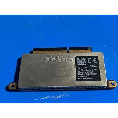 Linh Kiện (ram, Card...) Quận Bình Tân - Hồ Chí Minh Ssd Emc 5120gb Apple Macbook Pro Tháo Máy Linh Kiện (ram, Card...) Quận Bình Tân - Hồ Chí Minh Ssd Emc 5120gb Apple Macbook Pro Tháo Máy