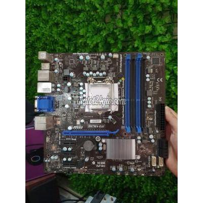 linh kiện (ram, card...) quận gò vấp - hồ chí minh main h67 msi 4 khe ram
