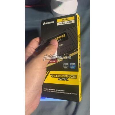 Linh Kiện (ram, Card...) Quận Bình Thạnh - Hồ Chí Minh Ram Ddr4 Corsair 8gb 3200mhz Linh Kiện (ram, Card...) Quận Bình Thạnh - Hồ Chí Minh Ram Ddr4 Corsair 8gb 3200mhz