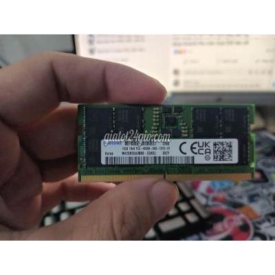 Linh Kiện (ram, Card...) Quận 5 - Hồ Chí Minh Ram Sam Sum Ddr5 16g--bus 4800 Linh Kiện (ram, Card...) Quận 5 - Hồ Chí Minh Ram Sam Sum Ddr5 16g--bus 4800