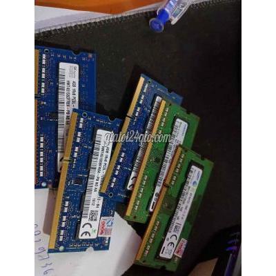 Linh Kiện (ram, Card...) Huyện Nhà Bè - Hồ Chí Minh Ram Laptop 4g Pc3l Bus 1600mhz Zin Đẹp Good Linh Kiện (ram, Card...) Huyện Nhà Bè - Hồ Chí Minh Ram Laptop 4g Pc3l Bus 1600mhz Zin Đẹp Good