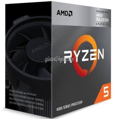 linh kiện (ram, card...) quận 10 - hồ chí minh amd ryzen 5 4600g 6c/12t upto 4.2ghz