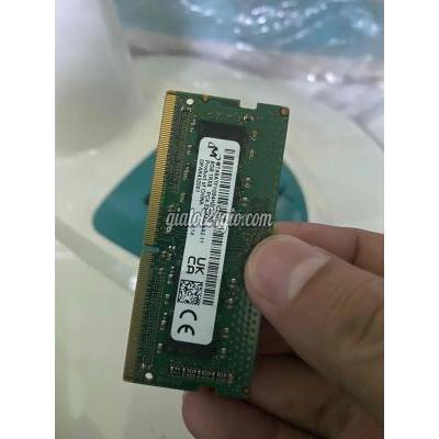 linh kiện (ram, card...) quận 7 - hồ chí minh ram cho máy laptop 8g ddr4 bus 3200mhz new 99,9%