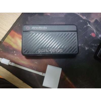 Linh Kiện (ram, Card...) Quận 3 - Hồ Chí Minh Cần Ra Đi Cục Capture Card Avermedia Gc311 Linh Kiện (ram, Card...) Quận 3 - Hồ Chí Minh Cần Ra Đi Cục Capture Card Avermedia Gc311