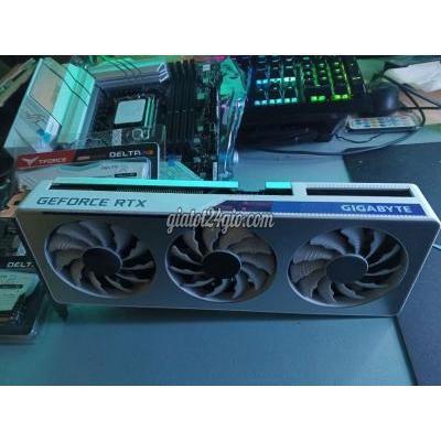 Linh Kiện (ram, Card...) Quận 7 - Hồ Chí Minh Vga Gigabyte Geforce Rtx 3060 Vision Oc 12g Linh Kiện (ram, Card...) Quận 7 - Hồ Chí Minh Vga Gigabyte Geforce Rtx 3060 Vision Oc 12g