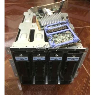 Linh Kiện (ram, Card...) Quận Bình Tân - Hồ Chí Minh Card Raid Sas/sata 6gb Tray 4 Hdd Linh Kiện (ram, Card...) Quận Bình Tân - Hồ Chí Minh Card Raid Sas/sata 6gb Tray 4 Hdd