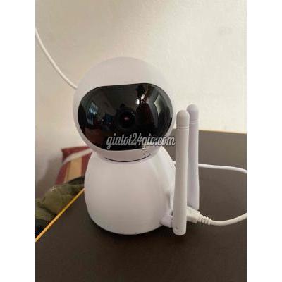 Máy Ảnh, Máy Quay Quận 7 - Hồ Chí Minh Camera Chống Trộm/xoay 360-tặng Thẻ Nhớ 32gb Máy Ảnh, Máy Quay Quận 7 - Hồ Chí Minh Camera Chống Trộm/xoay 360-tặng Thẻ Nhớ 32gb