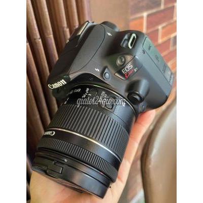 Máy Ảnh, Máy Quay Quận Tân Bình - Hồ Chí Minh Bộ 100d Canon Và Kit 18-55 Stm - 5tr5 ̣̂u Máy Ảnh, Máy Quay Quận Tân Bình - Hồ Chí Minh Bộ 100d Canon Và Kit 18-55 Stm - 5tr5 ̣̂u