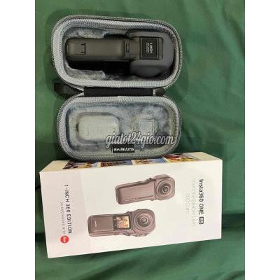 Máy Ảnh, Máy Quay Quận 1 - Hồ Chí Minh Camera Insta 360 One Rs 1 Inch Full Box Máy Ảnh, Máy Quay Quận 1 - Hồ Chí Minh Camera Insta 360 One Rs 1 Inch Full Box