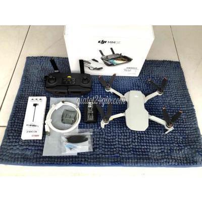 máy ảnh, máy quay thành phố thủ đức - hồ chí minh flycam dji mavic mini se,mới demo,fullbox,bản đơn.