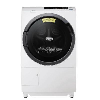 Máy Giặt Quận 12 - Hồ Chí Minh Máy Giặt Hitachi Bd-sg100al-w Lồng Nghiêng Có Sấy Máy Giặt Quận 12 - Hồ Chí Minh Máy Giặt Hitachi Bd-sg100al-w Lồng Nghiêng Có Sấy