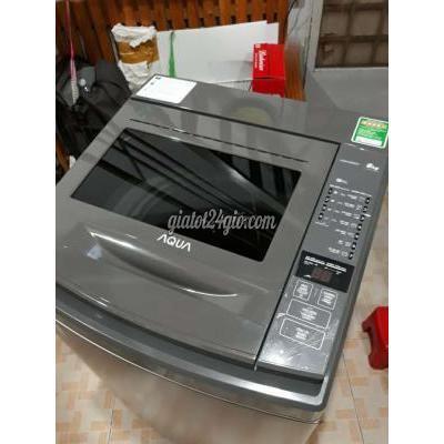 Máy Giặt Quận Tân Bình - Hồ Chí Minh Máy Giặt Aqua U804gt4 Đời Mới Cửa Trên, Chính Hãng Máy Giặt Quận Tân Bình - Hồ Chí Minh Máy Giặt Aqua U804gt4 Đời Mới Cửa Trên, Chính Hãng