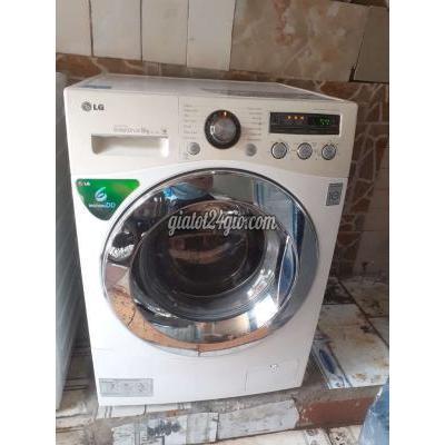 Máy Giặt Quận 12 - Hồ Chí Minh Máy Giặt Lg Inverter Tiết Kiệm Điện Mới 90% Máy Giặt Quận 12 - Hồ Chí Minh Máy Giặt Lg Inverter Tiết Kiệm Điện Mới 90%