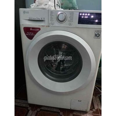 Máy Giặt Quận Tân Phú - Hồ Chí Minh Máy Giặt Lg 7,5kg Inverter Máy Giặt Quận Tân Phú - Hồ Chí Minh Máy Giặt Lg 7,5kg Inverter