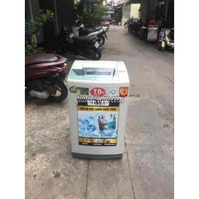 máy giặt quận 5 - hồ chí minh dọn nhà cầm bán máy giặt aqua zin đẹp