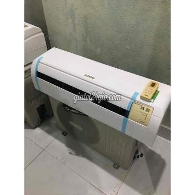 Máy Lạnh, Điều Hoà Quận Cẩm Lệ - Đà Nẵng Bán Máy Lạnh Sanyo 1 Hp Máy Lạnh, Điều Hoà Quận Cẩm Lệ - Đà Nẵng Bán Máy Lạnh Sanyo 1 Hp