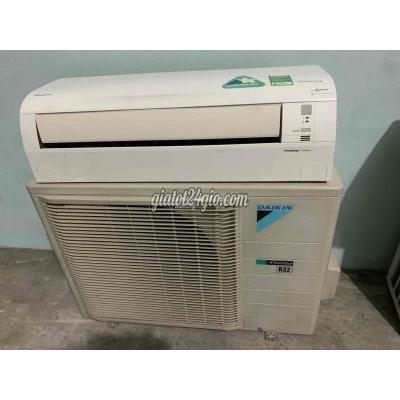 Máy Lạnh, Điều Hoà Quận Cẩm Lệ - Đà Nẵng Thanh Lý Bộ Đaikin 2hp Inveter Siêu Lướt 97% Nice Máy Lạnh, Điều Hoà Quận Cẩm Lệ - Đà Nẵng Thanh Lý Bộ Đaikin 2hp Inveter Siêu Lướt 97% Nice