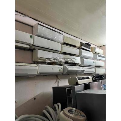 Máy Lạnh, Điều Hoà Quận Liên Chiểu - Đà Nẵng Thanh Lý Điều Hoà Đã Qua Sd Giá Rẻ Đủ Công Suất Máy Lạnh, Điều Hoà Quận Liên Chiểu - Đà Nẵng Thanh Lý Điều Hoà Đã Qua Sd Giá Rẻ Đủ Công Suất