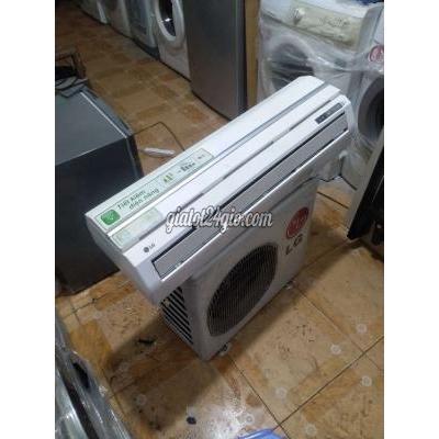 máy lạnh, điều hoà quận thanh xuân - hà nội điều hoà lg 9000btu zin nguyên bản, bảo hành 6th