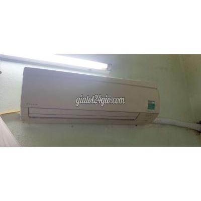 máy lạnh, điều hoà huyện thanh trì - hà nội thanh lý điều hòa daikin 9000 nhà e đang dùng.