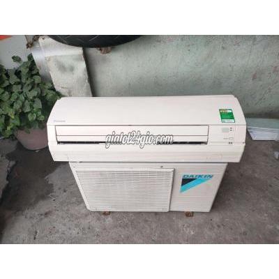 Máy Lạnh, Điều Hoà Quận Gò Vấp - Hồ Chí Minh Thanh Lý Máy Lạnh Daikin 1hp Gas R410 Đời Mới Máy Lạnh, Điều Hoà Quận Gò Vấp - Hồ Chí Minh Thanh Lý Máy Lạnh Daikin 1hp Gas R410 Đời Mới
