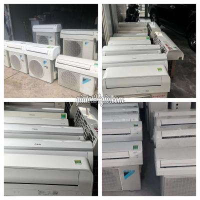 Máy Lạnh, Điều Hoà Quận Gò Vấp - Hồ Chí Minh Thanh Lí Máy Lạnh Tiết Kiệm Điện Daikin (bh 2 Năm) Máy Lạnh, Điều Hoà Quận Gò Vấp - Hồ Chí Minh Thanh Lí Máy Lạnh Tiết Kiệm Điện Daikin (bh 2 Năm)