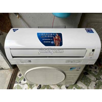 Máy Lạnh, Điều Hoà Thành Phố Thủ Đức - Hồ Chí Minh Máy Lạnh Daikin 1hp Đời Cao Gas R32 Máy Lạnh, Điều Hoà Thành Phố Thủ Đức - Hồ Chí Minh Máy Lạnh Daikin 1hp Đời Cao Gas R32