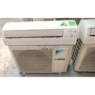 Máy Lạnh, Điều Hoà Huyện Nhà Bè - Hồ Chí Minh Máy Lạnh Daikin 1hp Inverter Siêu Tiết Kiệm Điện Máy Lạnh, Điều Hoà Huyện Nhà Bè - Hồ Chí Minh Máy Lạnh Daikin 1hp Inverter Siêu Tiết Kiệm Điện