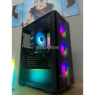 máy tính để bàn quận hải châu - đà nẵng | pc gaming new i5-124f/rtx2070/ram16g/ssd 250g ...