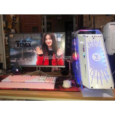 máy tính để bàn quận hà đông - hà nội | bán bộ case i5 đời cao. 8g. màn hình 24 ips bh ...