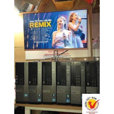 máy tính để bàn quận nam từ liêm - hà nội | bán case dell i5! 800g! làm việc tốt !hàng fpt ...