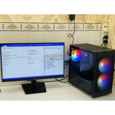 máy tính để bàn thành phố rạch giá - kiên giang | bộ pc chiến all game i3 ...