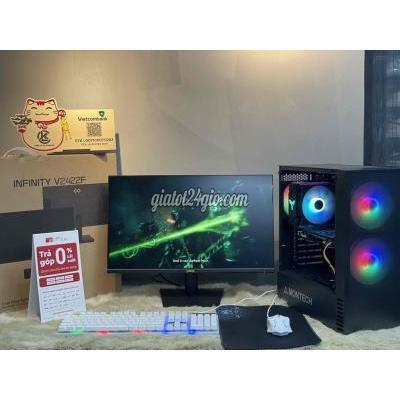 máy tính để bàn quận bình thạnh - hồ chí minh | trọn bộ pc gaming core i7 ram 8g vga 8g lcd ...