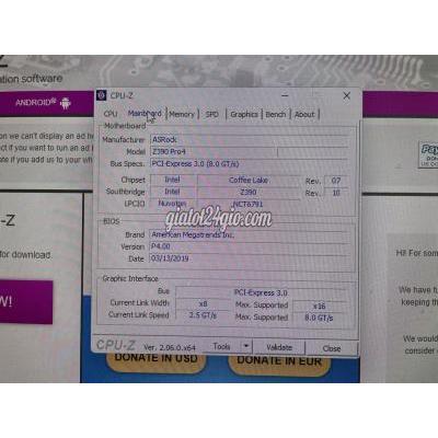 máy tính để bàn huyện nhà bè - hồ chí minh | thùng i7-8700 - ssd hdd - ram ...