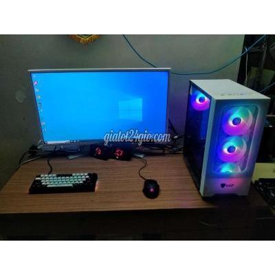 máy tính để bàn quận gò vấp - hồ chí minh | pc chiến game i5 8g 256g gtx 750ti 2fan ...