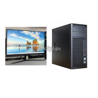 máy tính để bàn quận 8 - hồ chí minh | màn hình lg 24in & thùng hp workstation ...