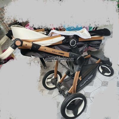 mẹ và bé quận gò vấp - hồ chí minh xe đẩy em bé còn mới tốt (tặng kèm 2 món)