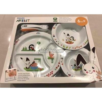 Mẹ Và Bé Quận Tân Bình - Hồ Chí Minh Bộ Bát Ăn Dặm Avent Cho Bé Mẹ Và Bé Quận Tân Bình - Hồ Chí Minh Bộ Bát Ăn Dặm Avent Cho Bé