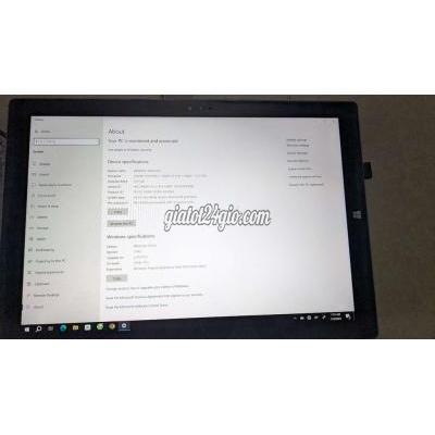 Microsoft Surface Pro 3 - Hồ Chí Minh Lên Đời Bán Surface Pro 3 (core I3,ram4gb,sdd256) Microsoft Surface Pro 3 - Hồ Chí Minh Lên Đời Bán Surface Pro 3 (core I3,ram4gb,sdd256)