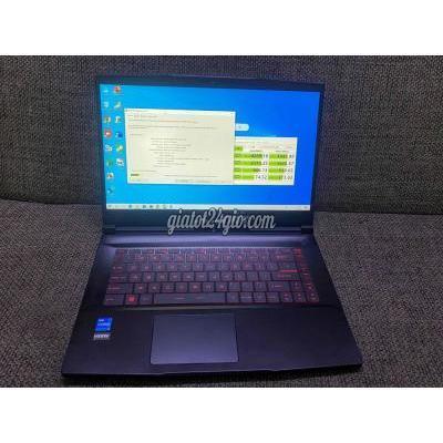 Msi Gf Series - Hồ Chí Minh Msi Gf63 I5-11400h/16/512/gtx 1650 99% Msi Gf Series - Hồ Chí Minh Msi Gf63 I5-11400h/16/512/gtx 1650 99%