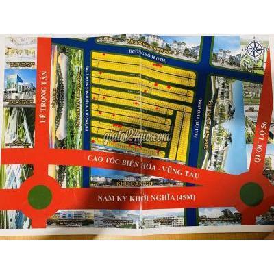 Mua Bán Đất Thành Phố Bà Rịa - Vũng Tàu Cần Bán Gấp Lô Đất Thành Đô River Park Bà Rịa . Dt 7x18 Giá Ngộp Mua Bán Đất Thành Phố Bà Rịa - Vũng Tàu Cần Bán Gấp Lô Đất Thành Đô River Park Bà Rịa . Dt 7x18 Giá Ngộp