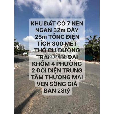 Mua Bán Đất Thành Phố Bạc Liêu - Bạc Liêu Bán 07 Nền Đối Diện Tttm Phường 2 Mua Bán Đất Thành Phố Bạc Liêu - Bạc Liêu Bán 07 Nền Đối Diện Tttm Phường 2