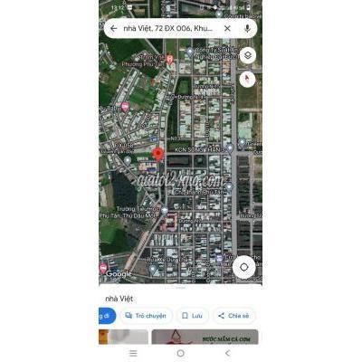 mua bán đất thành phố thủ dầu một - bình dương bán đất ngộp ngay trung tâm phú mỹ tdm, lô góc mặt tiền 7m dx 058