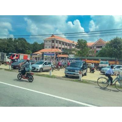 Mua Bán Đất Huyện Chơn Thành - Bình Phước Góc 26x51=1.256m 500m2 Thổ 480 Triệu, Đối Diện Chợ Mua Bán Đất Huyện Chơn Thành - Bình Phước Góc 26x51=1.256m 500m2 Thổ 480 Triệu, Đối Diện Chợ