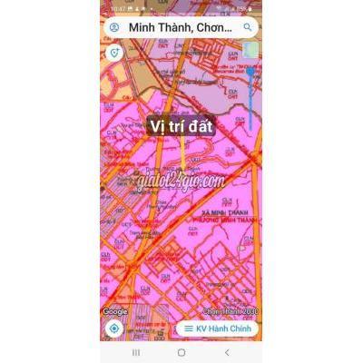 mua bán đất huyện chơn thành - bình phước đất đúng giá đúng ảnh thực tế 225m2 thổ cư chơn thành