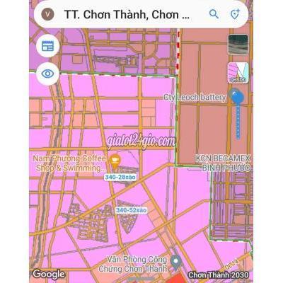 Mua Bán Đất Huyện Chơn Thành - Bình Phước Đất Tc Sổ Sẵn Của Ctg, Gần Kcn& Đô Thị Becamex, Chiết Khấu Lên Đến 31% Mua Bán Đất Huyện Chơn Thành - Bình Phước Đất Tc Sổ Sẵn Của Ctg, Gần Kcn& Đô Thị Becamex, Chiết Khấu Lên Đến 31%