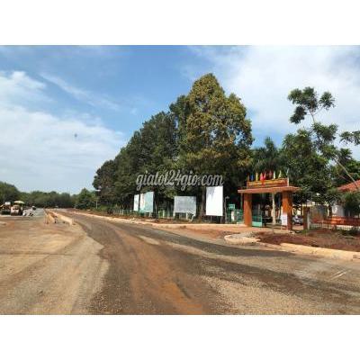 mua bán đất huyện chơn thành - bình phước | sang gấp 616m2 mặt tiền khu công nghiệp dân đông. giá ...