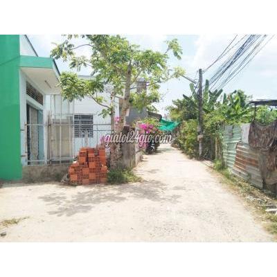 mua bán đất quận ninh kiều - cần thơ đất 4x20 thổ cư hẻm 147 nguyễn văn cừ hẻm 4m ô tô